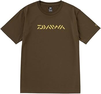Amazon.co.jp: ダイワ(DAIWA) ウェア/シャツ クリーンオーシャンロゴT